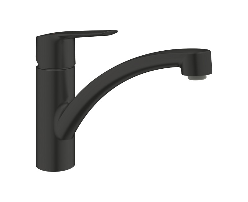 Vannas istabas Izlietnes maisītājs Grohe QuickFix Start, Melns matēts 324412432