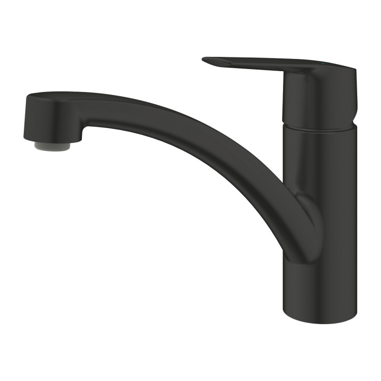 Vannas istabas Izlietnes maisītājs Grohe QuickFix Start, Melns matēts 324412432 Vannas istabas Izlietnes maisītājs Grohe QuickFix Start, Melns matēts 324412432