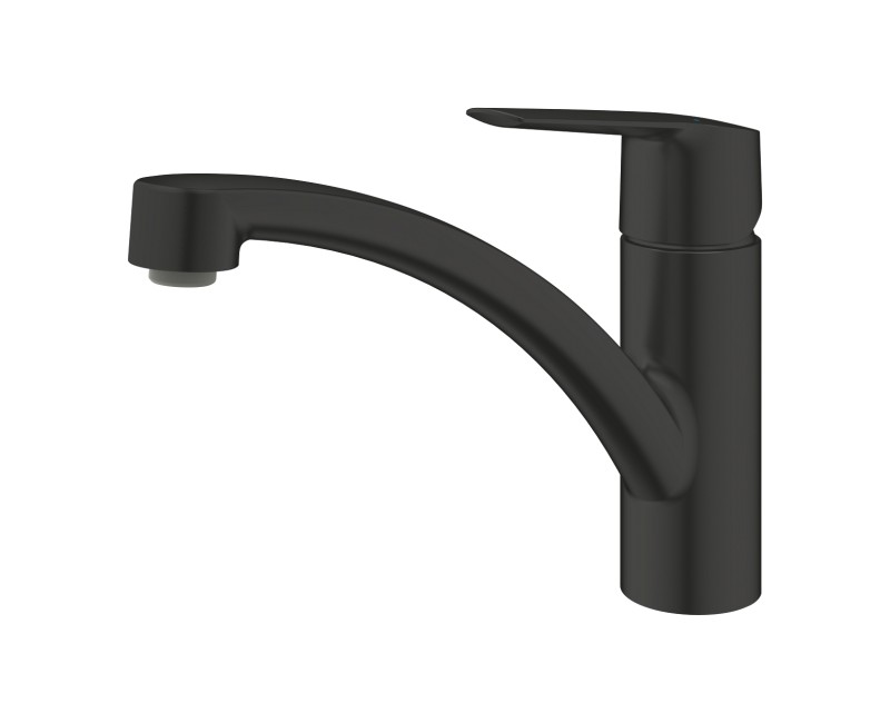 Vannas istabas Izlietnes maisītājs Grohe QuickFix Start, Melns matēts 324412432