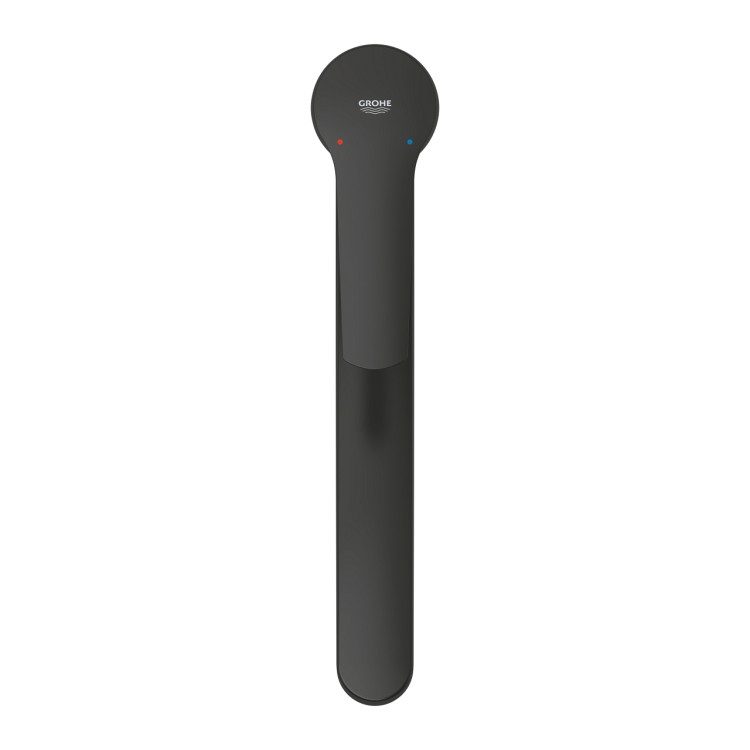 Vannas istabas Izlietnes maisītājs Grohe QuickFix Start, Melns matēts 324412432 Vannas istabas Izlietnes maisītājs Grohe QuickFix Start, Melns matēts 324412432