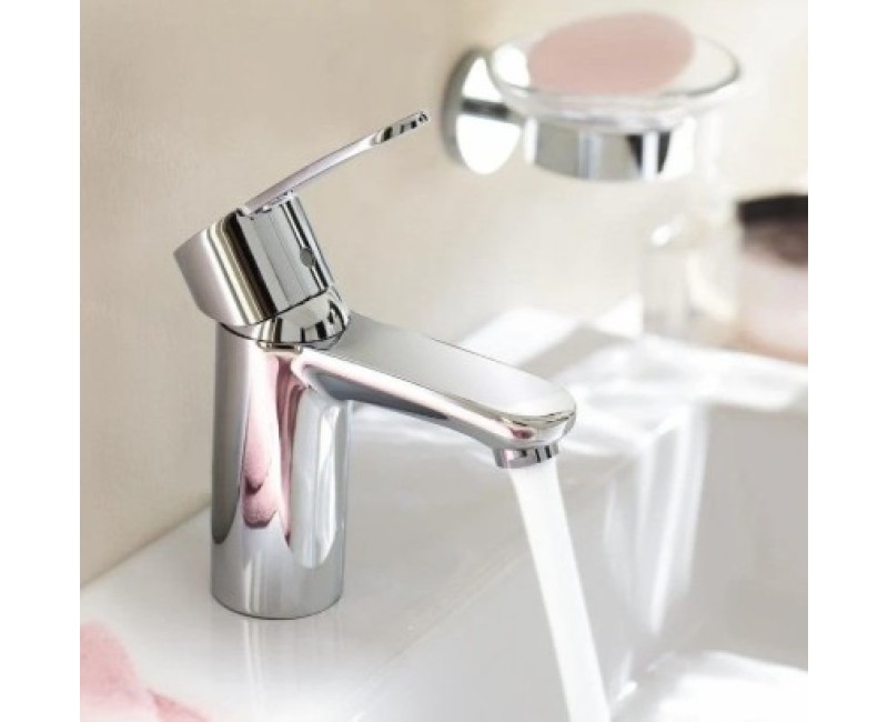 Grohe Eurostyle Cosmopolitan S-Size  смеситель для раковины, хром 3246820E