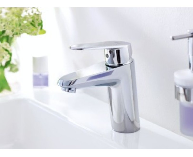 Grohe Eurodisc Cosmopolitan S-size смеситель для раковины, хром 3246920E