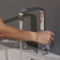 Смеситель для раковины Hansgrohe Metropol 230 c push-open клапаном 32511000 хром