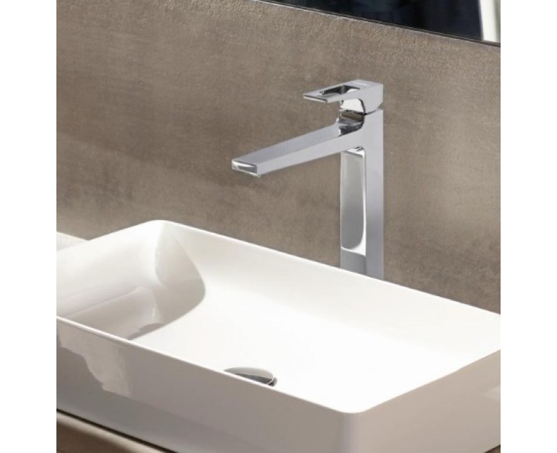 Смеситель для раковины Hansgrohe Metropol 260 c push-open клапаном  32512000