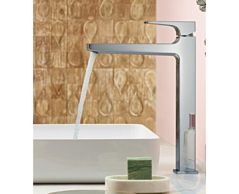 Смеситель для раковины Hansgrohe Metropol 260 c push-open клапаном  32512000