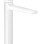 Смеситель для раковины Hansgrohe Metropol BM 260 c push-open клапаном 32512700 белый матовый