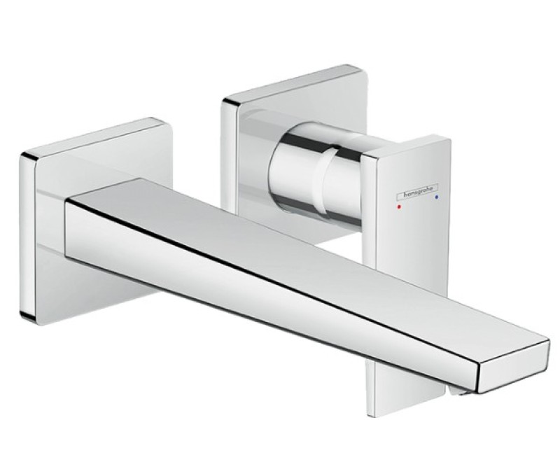 Смеситель для раковины Hansgrohe Metropol встроенный с изливом  225 32526000