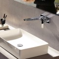 Смеситель для раковины Hansgrohe Metropol встроенный с изливом  225 32526000