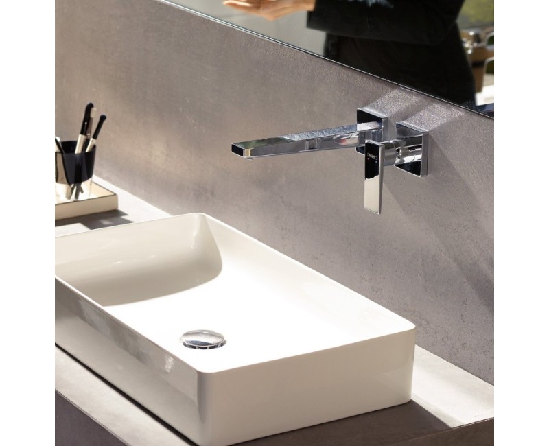 Смеситель для раковины Hansgrohe Metropol встроенный с изливом  225 32526000