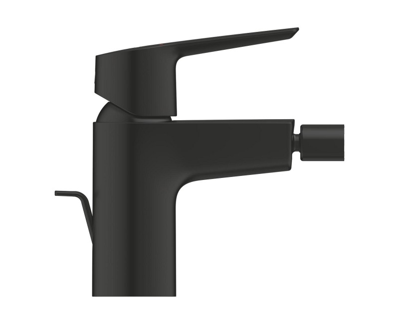 Смеситель для биде Grohe QuickFix Start S-Size, черный матовый 325602432