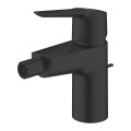 Смеситель для биде Grohe QuickFix Start S-Size, черный матовый 325602432