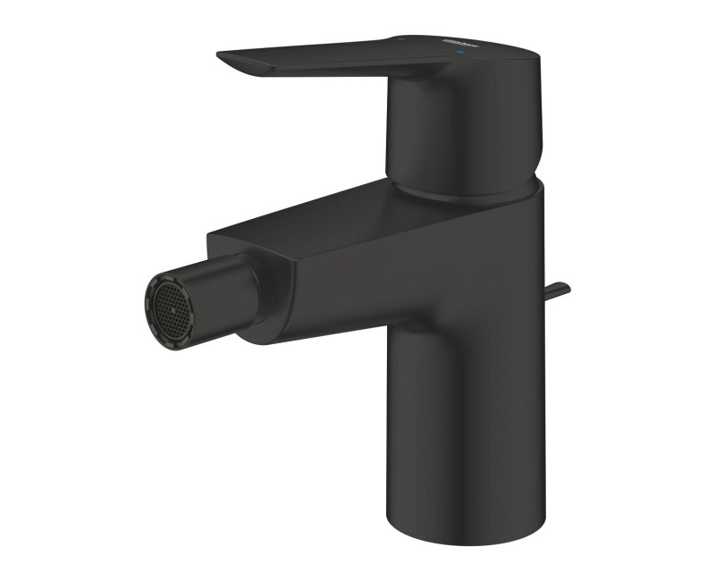 Смеситель для биде Grohe QuickFix Start S-Size, черный матовый 325602432