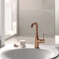 Grohe Essence L-Size смеситель для раковины с pop up клапаном, хром 32628DL1