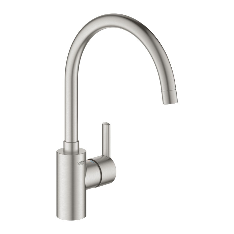 Virtuves maisītājs Grohe Feel Supersteel 32670DC2 Virtuves maisītājs Grohe Feel Supersteel 32670DC2