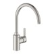 Virtuves maisītājs Grohe Feel Supersteel 32670DC2 Virtuves maisītājs Grohe Feel Supersteel 32670DC2