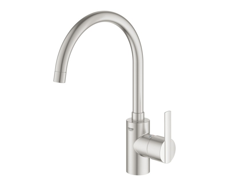 Смеситель для кухни Grohe Feel Supersteel 32670DC2