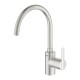 Virtuves maisītājs Grohe Feel Supersteel 32670DC2 Virtuves maisītājs Grohe Feel Supersteel 32670DC2
