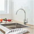 Смеситель для кухни Grohe Feel Supersteel 32670DC2