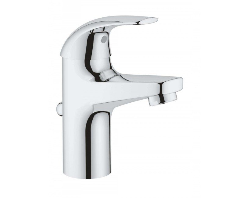 Vannas istabas izlietnes maisītājs Grohe BauCurve Long-Life hromēta apdare 32805000