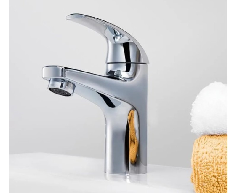 Grohe BauCurve смеситель для раковины, хром 32848000