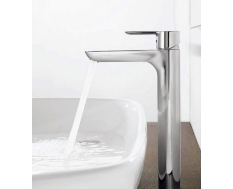 Izlietnes maisītājs Grohe BauEdge XL-Size 32860000 Hromēts