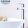 Izlietnes maisītājs Grohe BauEdge XL-Size 32860000 Hromēts