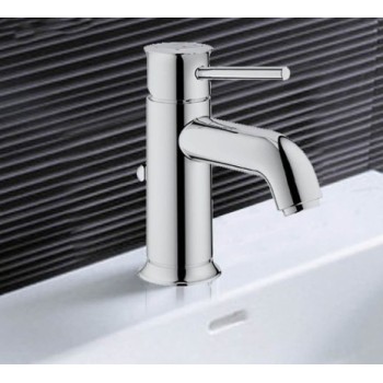 Vannas istabas Izlietnes maisītājs Grohe BauClassic ar pop up vārstu, hromēts 32862000