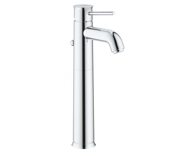 Смеситель для раковины в ванной Grohe Bau Classic Chrome 32868000