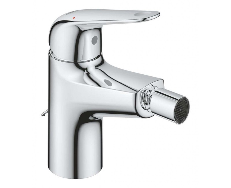 Bide maisītājs GROHE Euroeco  StarLight® apdare, Long-Life® apdare, Hromēts 32882001