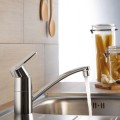 Смеситель для кухни Grohe Get StarLight®, отделка, хром 32891000