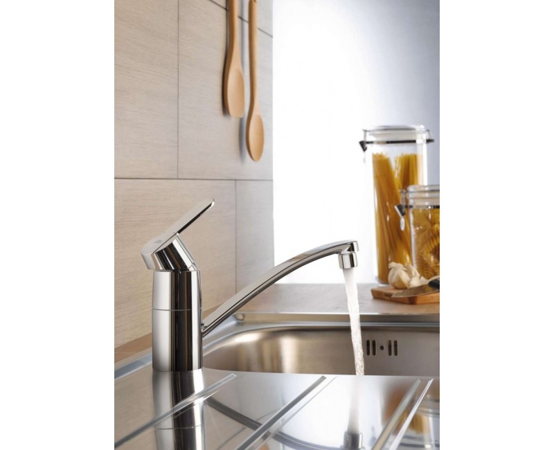 Смеситель для кухни Grohe Get StarLight®, отделка, хром 32891000