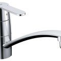 Смеситель для кухни Grohe Get StarLight®, отделка, хром 32891000