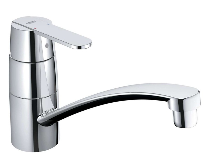 Смеситель для кухни Grohe Get StarLight®, отделка, хром 32891000