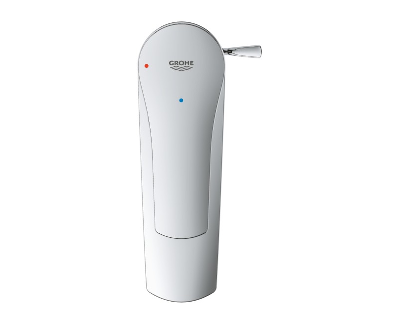 Vannas istabas Izlietnes maisītājs Grohe Eurosmart S-Size ar pop-up vārstu, hromēts 32926003