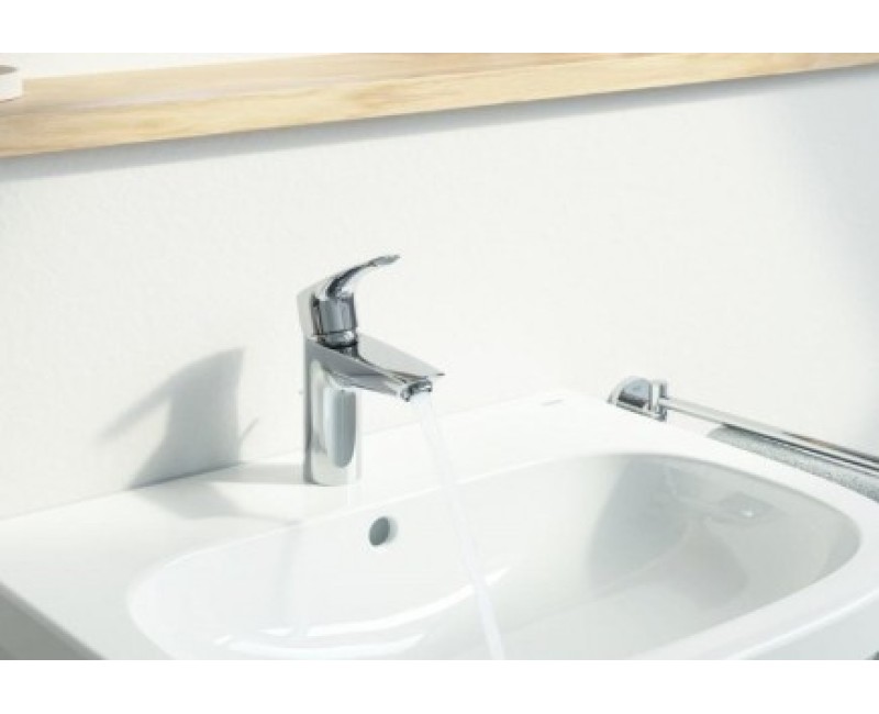 Vannas istabas Izlietnes maisītājs Grohe Eurosmart S-Size ar pop-up vārstu, hromēts 32926003