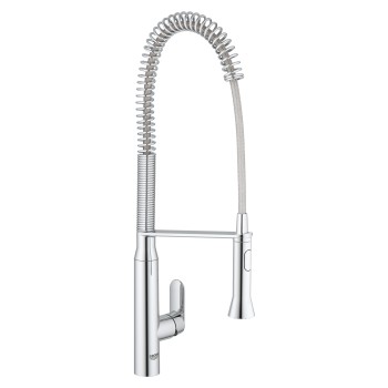 Virtuves maisītājs Grohe K7 Lokanu izvadu Hromēts 32950000
