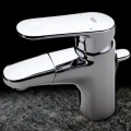 Grohe Europlus S-Size смеситель для раковины, с выдвижной головкой хром 33155002