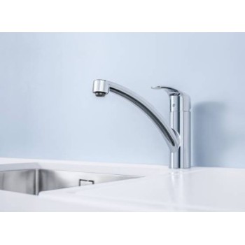 Virtuves izlietnes maisītājs Grohe Eurosmart, hromēts 3328130E