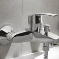 Смеситель для ванны/душа Grohe Eurosmart, хром 33300002