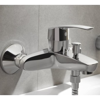 Смеситель для ванны/душа Grohe Eurosmart, хром 33300002