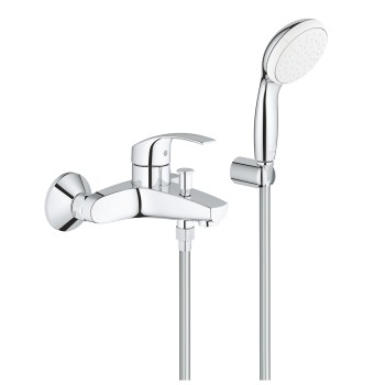 Grohe Eurosmart смеситель для ванны/душа, хром 3330220A