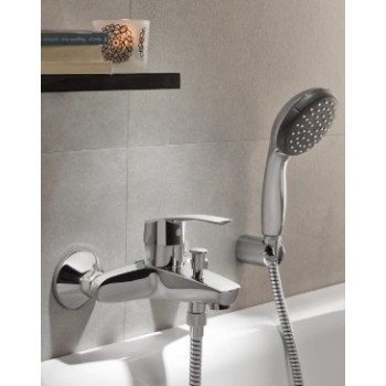 Grohe Eurosmart смеситель для ванны/душа, хром 3330220A