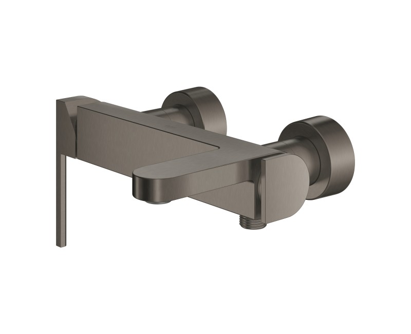 Смеситель для ванны/душа Grohe Plus, матовый Hard Graphite 33553AL3