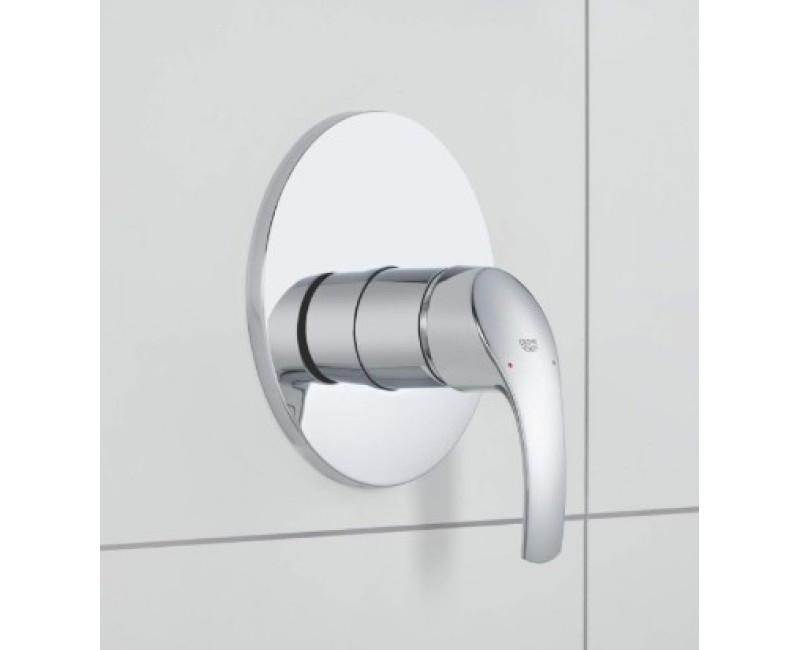 Смеситель для ванны/душа Grohe Eurosmart встраиваемый, хром 33556002