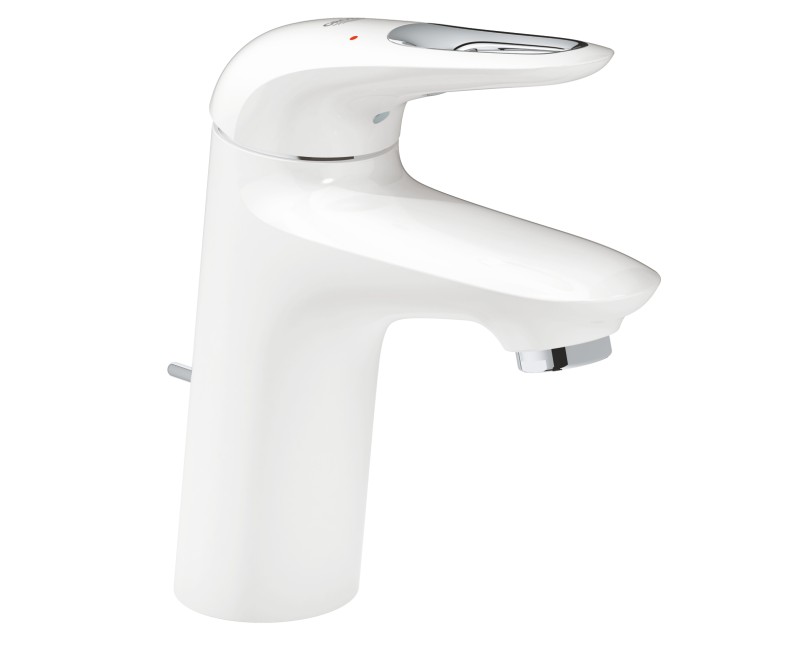 Grohe Eurostyle S-Size смеситель для раковины, луна Белый/хром 33558LS3