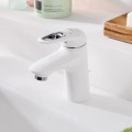 Grohe Eurostyle S-Size смеситель для раковины, луна Белый/хром 33558LS3