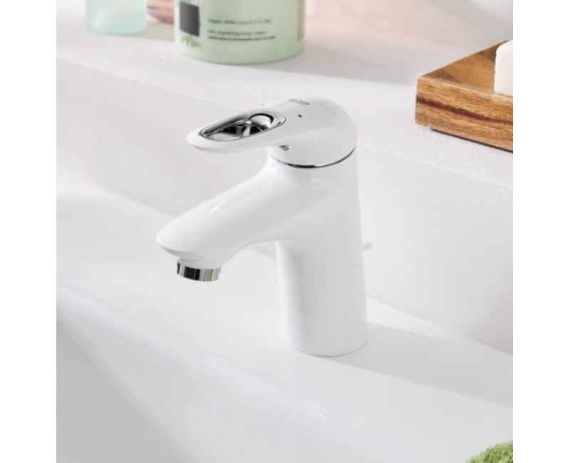 Grohe Eurostyle S-Size смеситель для раковины, луна Белый/хром 33558LS3