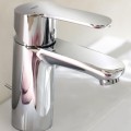 Grohe Eurostyle Cosmopolitan S-Size смеситель для раковины, с pop up клапаном, хром 33561002