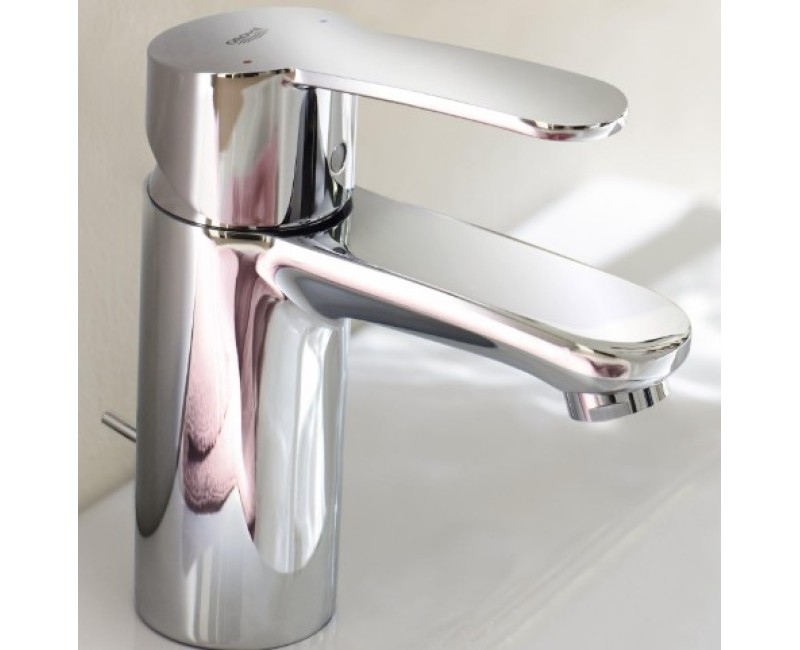Grohe Eurostyle Cosmopolitan S-Size смеситель для раковины, с pop up клапаном, хром 33561002