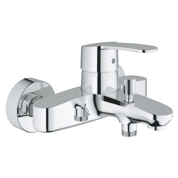 Смеситель для ванны/душа Grohe Eurostyle Cosmopolitan, хром 33591002